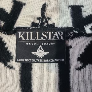 Killstar cardigan